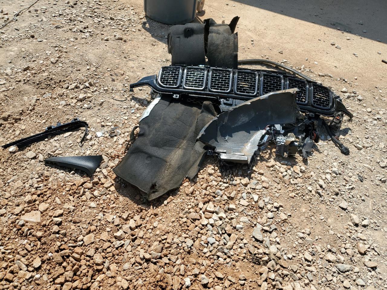 2023 Jeep Wagoneer Series Ii VIN: 1C4SJVBP0PS560452 Lot: 69677865