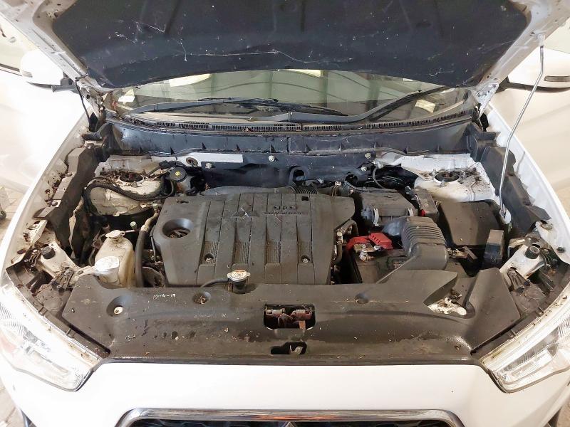 2015 MITSUBISHI ASX 4