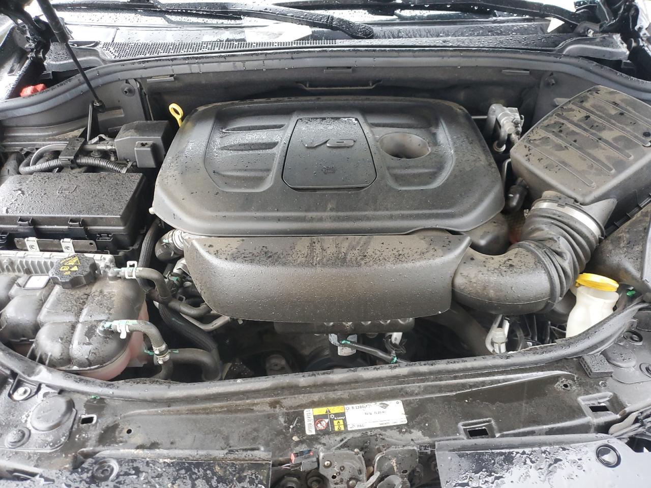 2020 Jeep Grand Cherokee Laredo VIN: 1C4RJFAG5LC413957 Lot: 70629645