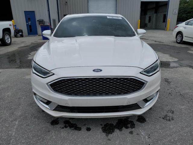  FORD FUSION 2017 Белы