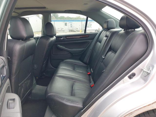 2000 HONDA ACCORD VTE