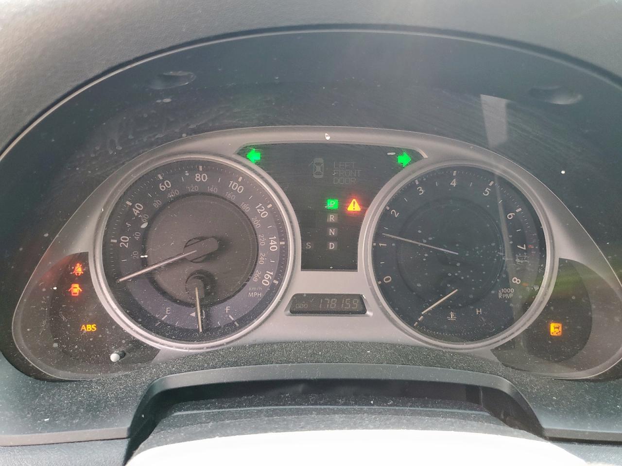 2008 Lexus Is 250 VIN: JTHBK262185072068 Lot: 67012575