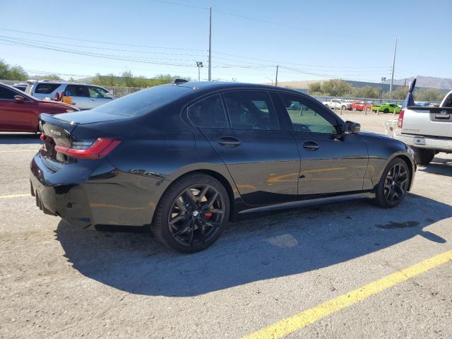 BMW M3 2025 Черный