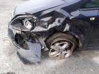 2013 VAUXHALL ZAFIRA EXCLUSIV  for sale at Copart BELFAST