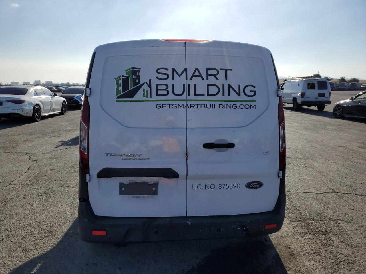 2019 Ford Transit Connect Xl VIN: NM0LS6E22K1418865 Lot: 65719295