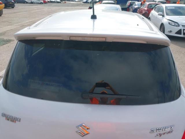 2015 SUZUKI SWIFT SPOR