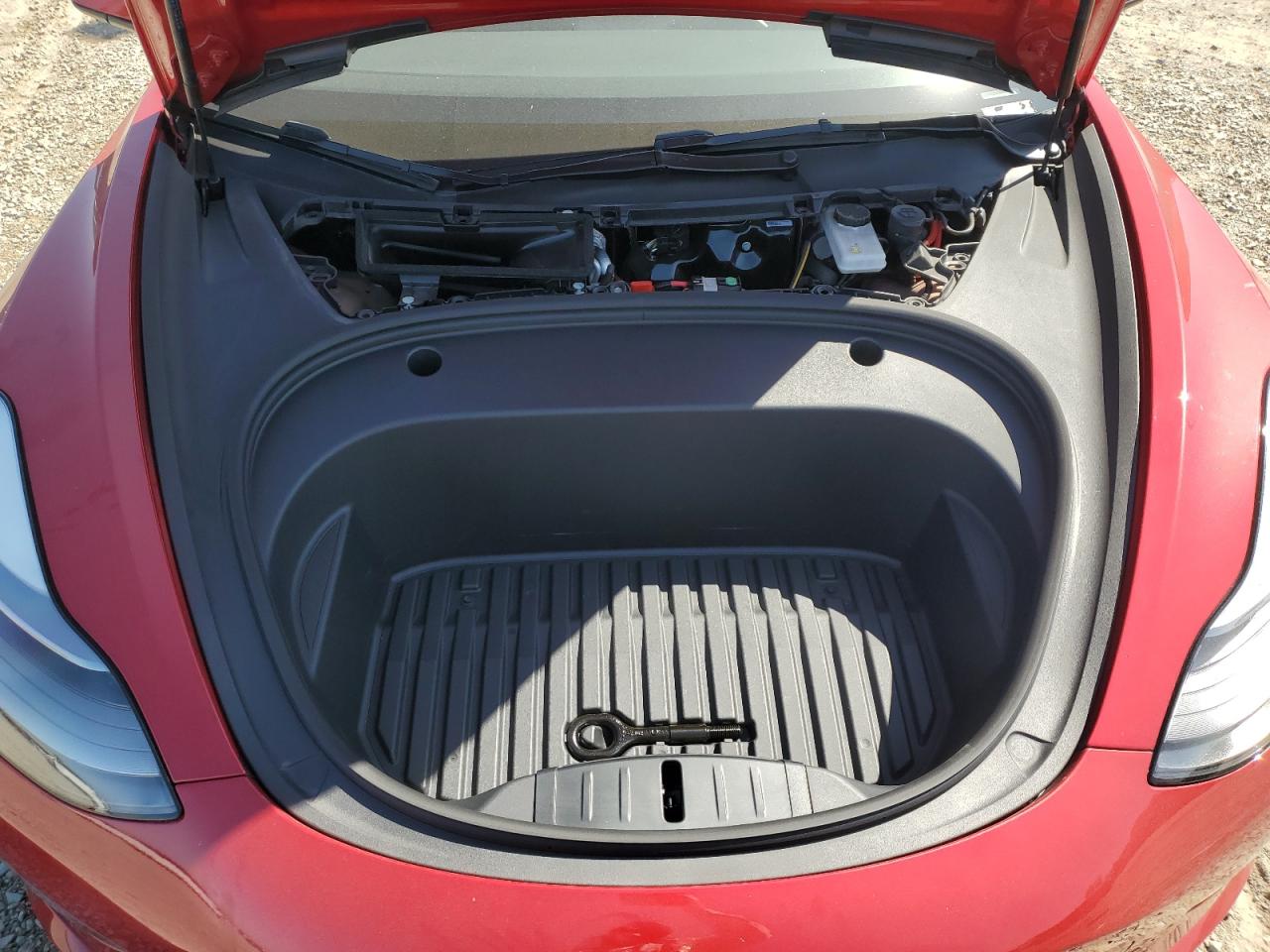 2023 Tesla Model 3 VIN: 5YJ3E1EA0PF691886 Lot: 68183345