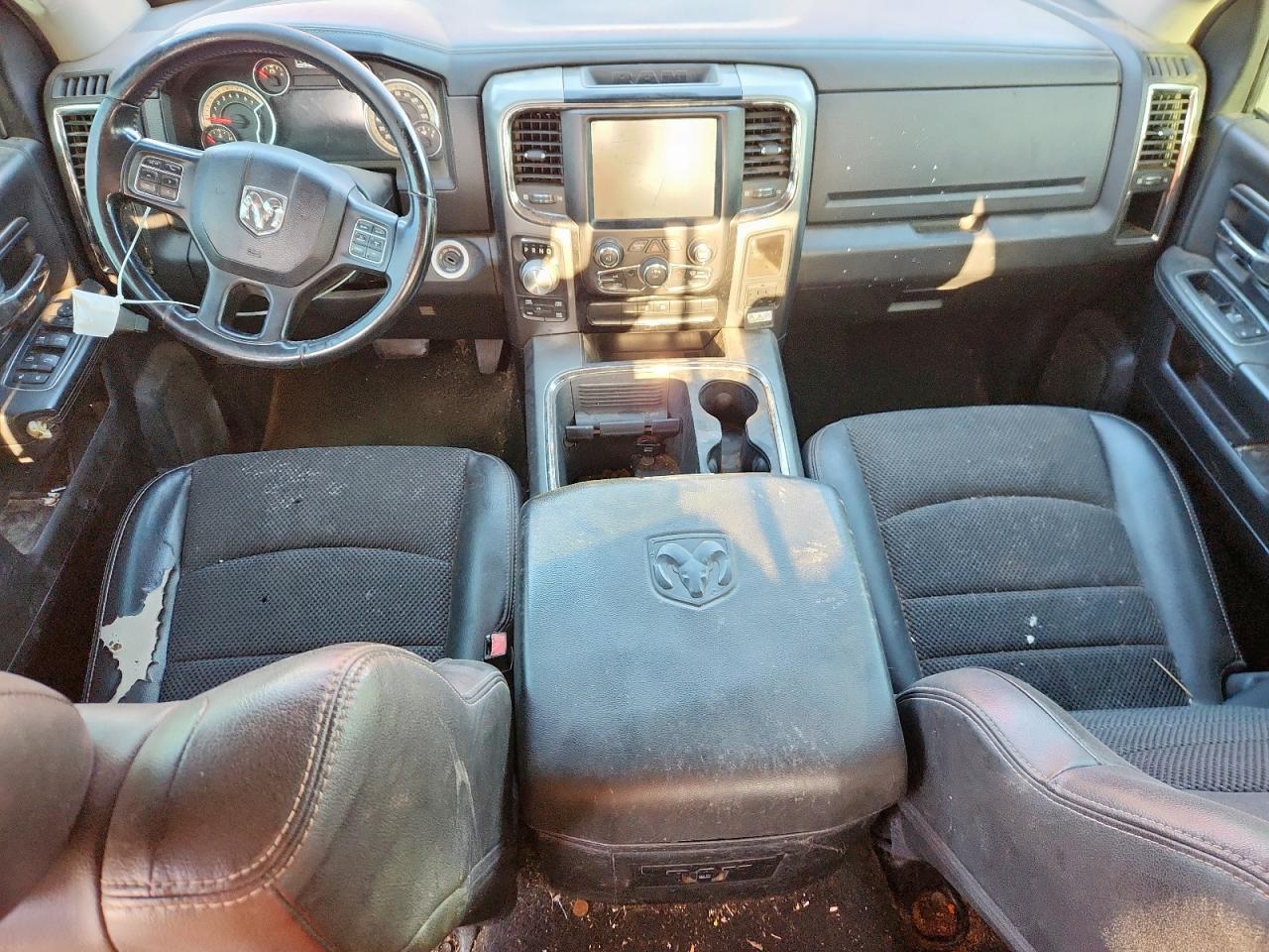 2016 Ram 1500 Sport VIN: 1C6RR7HT8GS342256 Lot: 84419785