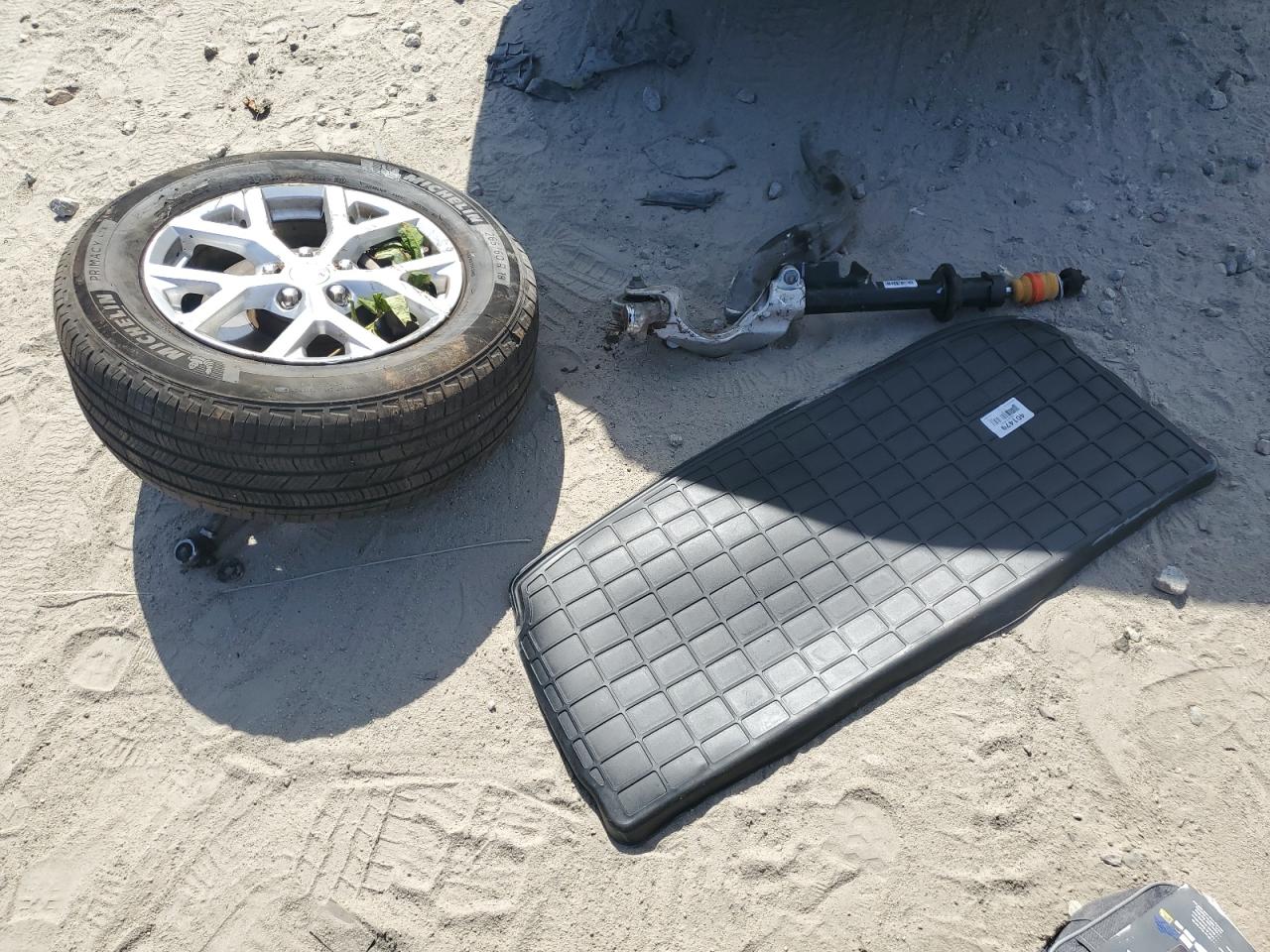 2023 Jeep Grand Cherokee L Limited VIN: 1C4RJKBG2P8877045 Lot: 70749145