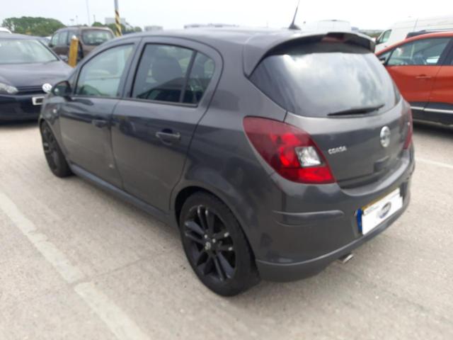 2013 VAUXHALL CORSA LIMITED EDITION