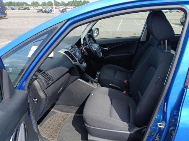 2017 HYUNDAI IX20 SE BL