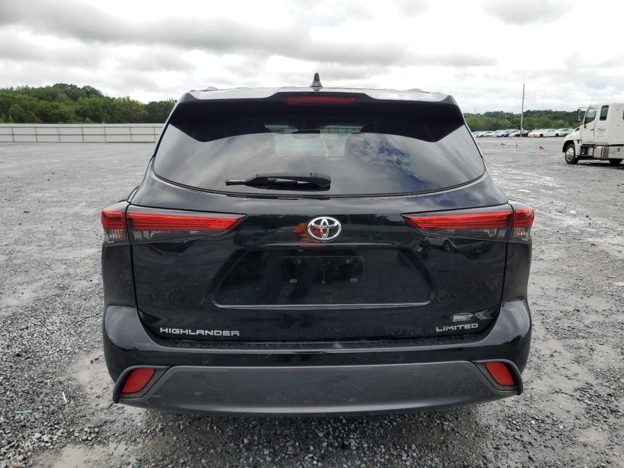 2021 Toyota Highlander Limited VIN: 5TDYZRAHXMS530237 Lot: 68436295