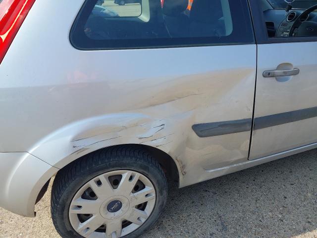 2006 FORD FIESTA STYLE CLIMATE 