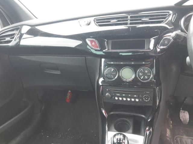 2012 CITROEN DS3 DSTYLE PLUS