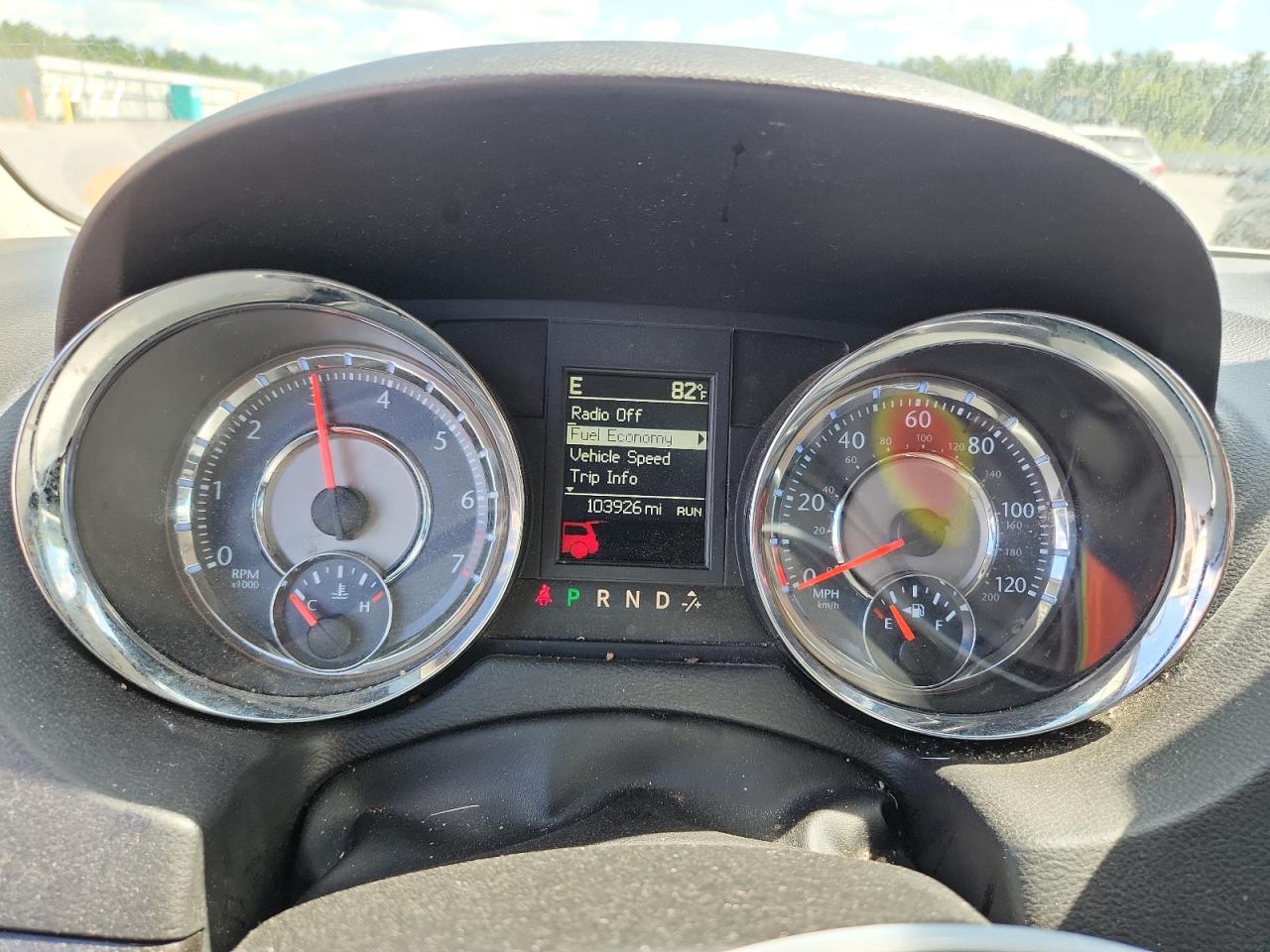 2015 Chrysler Town & Country Touring L VIN: 2C4RC1CG1FR590334 Lot: 68836215