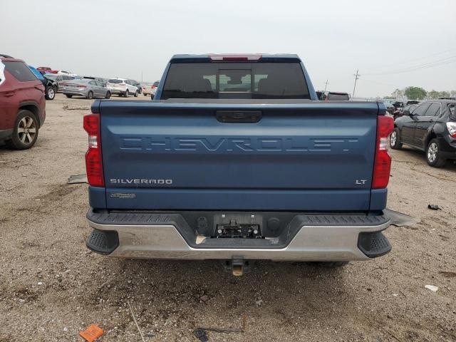  CHEVROLET ALL Models 2024 Blue