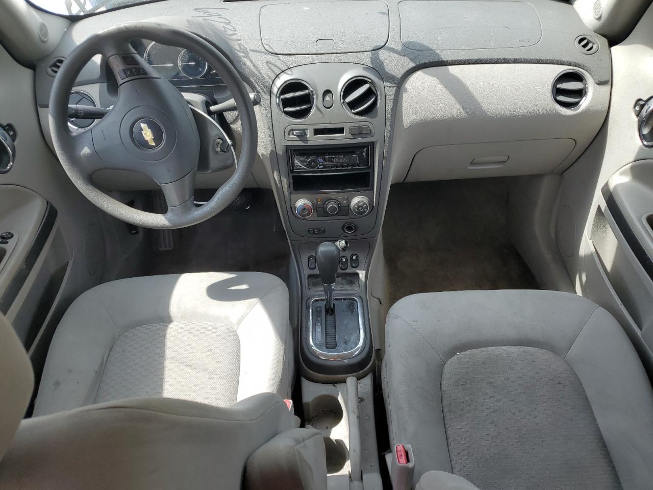 2006 Chevrolet Hhr Ls VIN: 3GNDA13D06S580507 Lot: 69234725