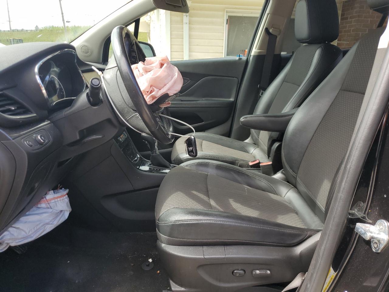 2020 Buick Encore Preferred VIN: KL4CJASBXLB054102 Lot: 69539085