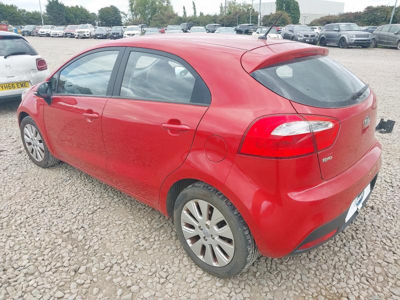 2012 KIA RIO 2 