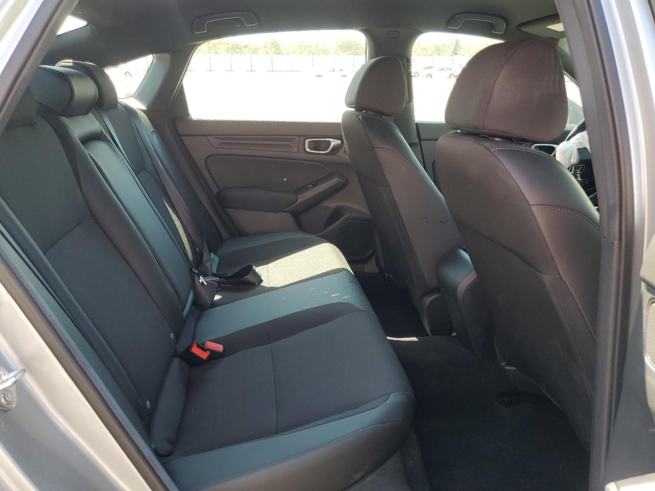 2025 Honda Civic Sport VIN: 2HGFE2F58SH600291 Lot: 68556355