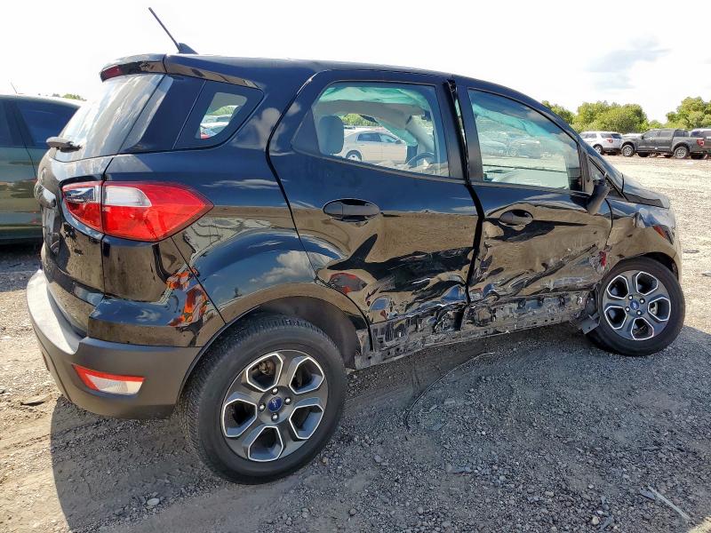  FORD ECOSPORT 2021 Czarny