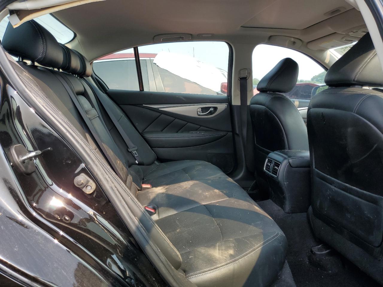 2021 Infiniti Q50 Luxe VIN: JN1EV7BR2MM751890 Lot: 67239175