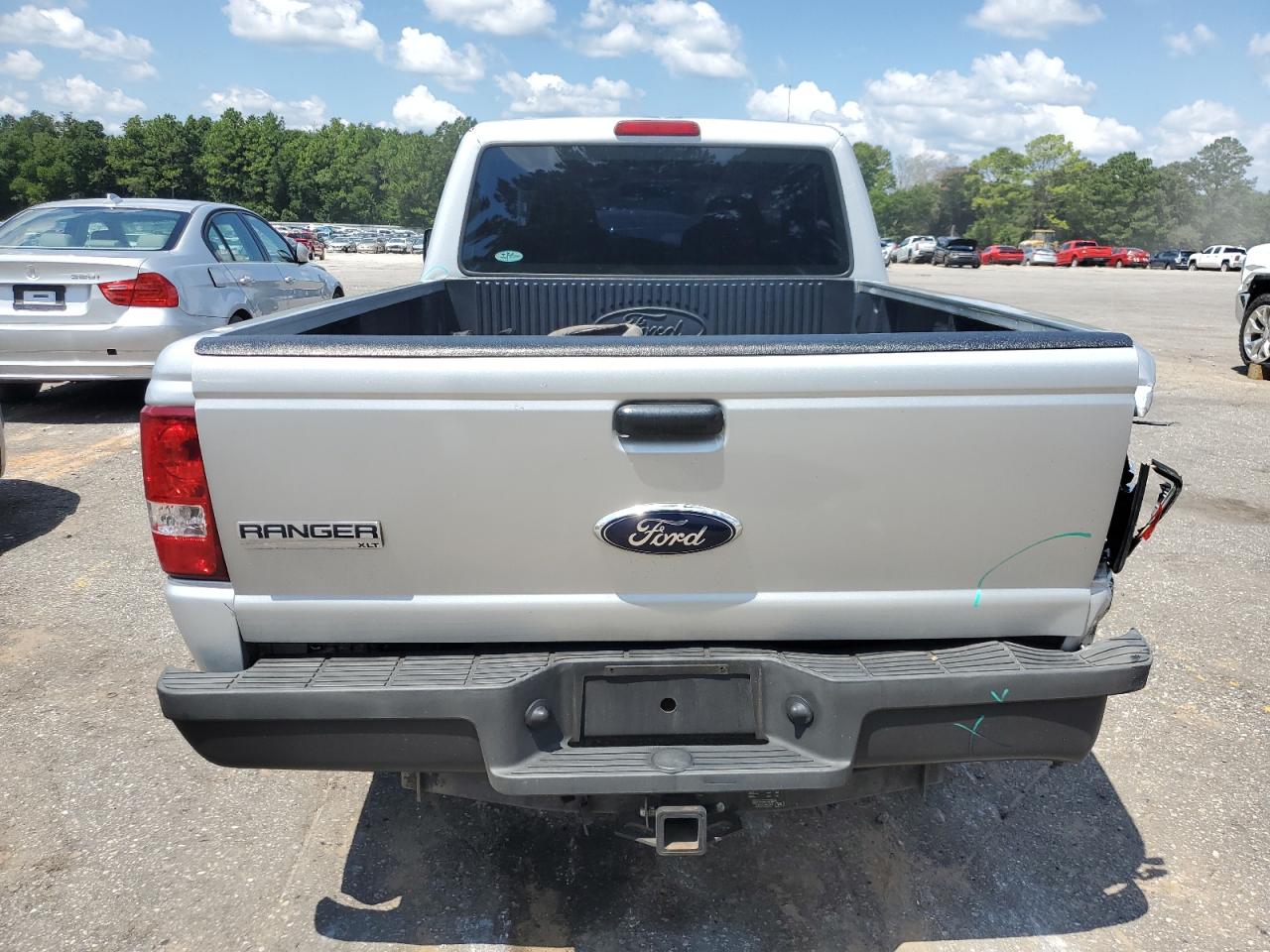 2009 Ford Ranger Super Cab VIN: 1FTYR14D59PA10359 Lot: 69743595