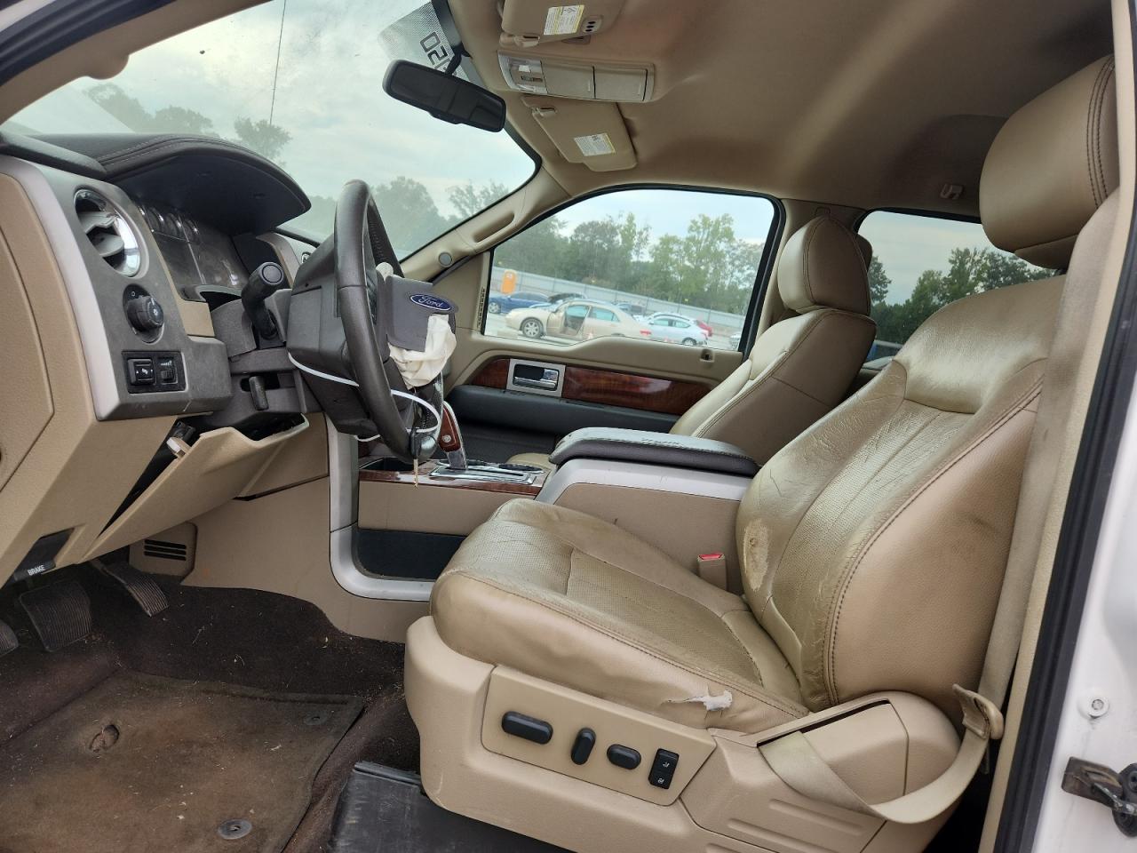 2010 Ford F150 Supercrew VIN: 1FTFW1EV3AFD49493 Lot: 70458275