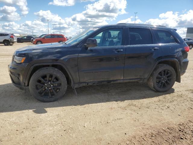 2020 JEEP GRAND CHEROKEE LAREDO   for sale at Copart AB - EDMONTON