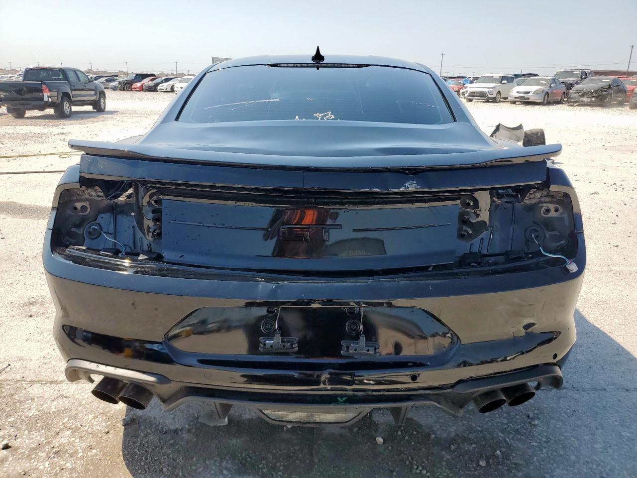 2022 Ford Mustang Gt VIN: 1FA6P8CF3N5129998 Lot: 67974895