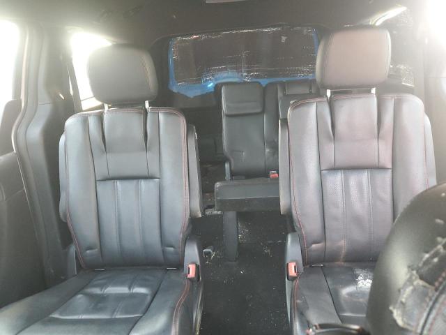 2019 DODGE GRAND CARAVAN GT  