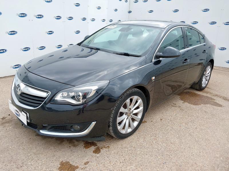 2016 VAUXHALL INSIGNIA ELITE NAV for sale at Copart SANDY