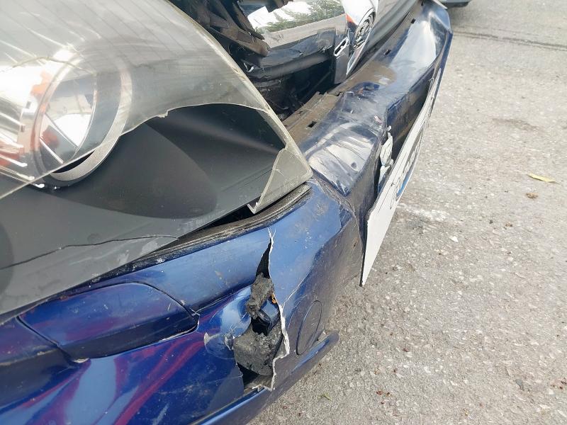 2005 VAUXHALL ASTRA DESIGN TWINPORT 