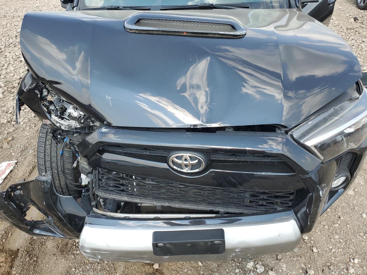 2019 Toyota 4Runner Sr5/Sr5 Premium VIN: JTEBU5JR8K5677385 Lot: 67549665