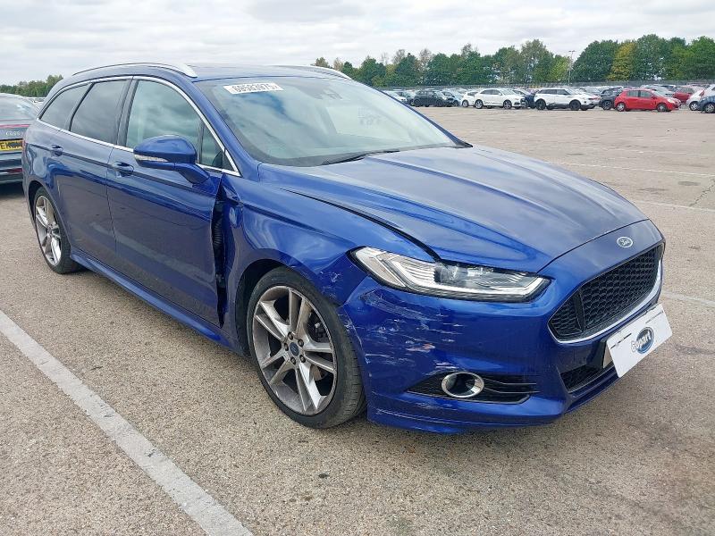 2015 FORD MONDEO TITANIUM