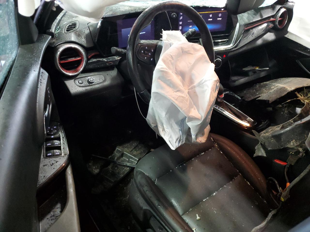 2024 Chevrolet Trax 2Rs VIN: KL77LJE26RC040601 Lot: 68566995