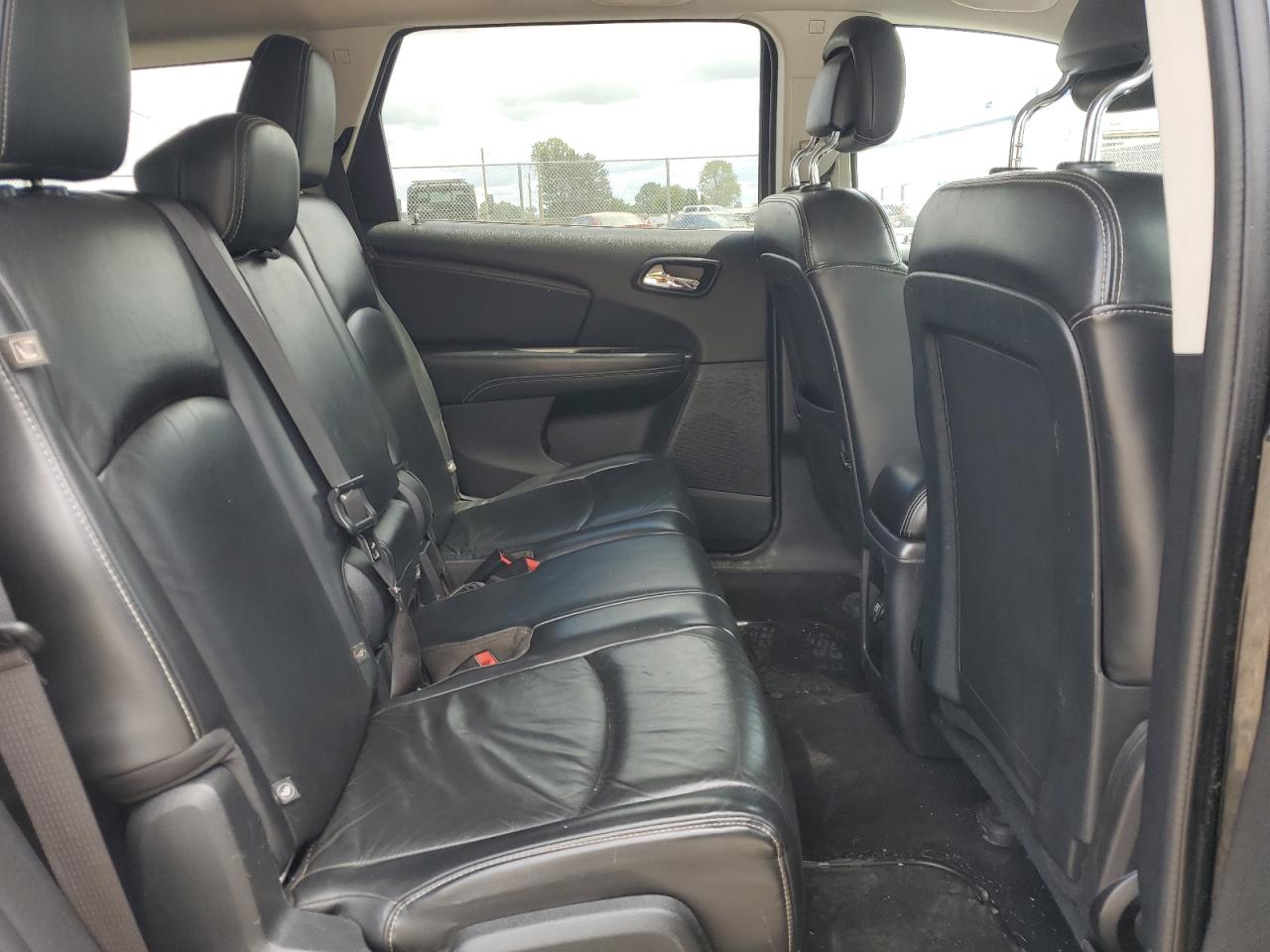 2016 Dodge Journey Crossroad VIN: 3C4PDDGG7GT213358 Lot: 69816715