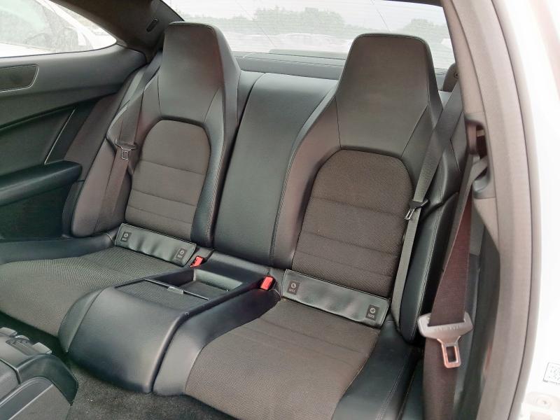 2011 MERCEDES-BENZ C180 AMG SPORT ED125 BLUE 