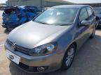 2010 VOLKSWAGEN GOLF MATCH for sale at Copart NEWBURY