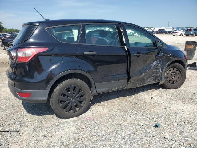  FORD ESCAPE 2017 Черный