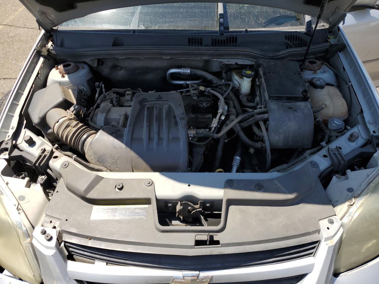 2010 Chevrolet Cobalt Ls VIN: 1G1AB1F57A7129006 Lot: 69860255