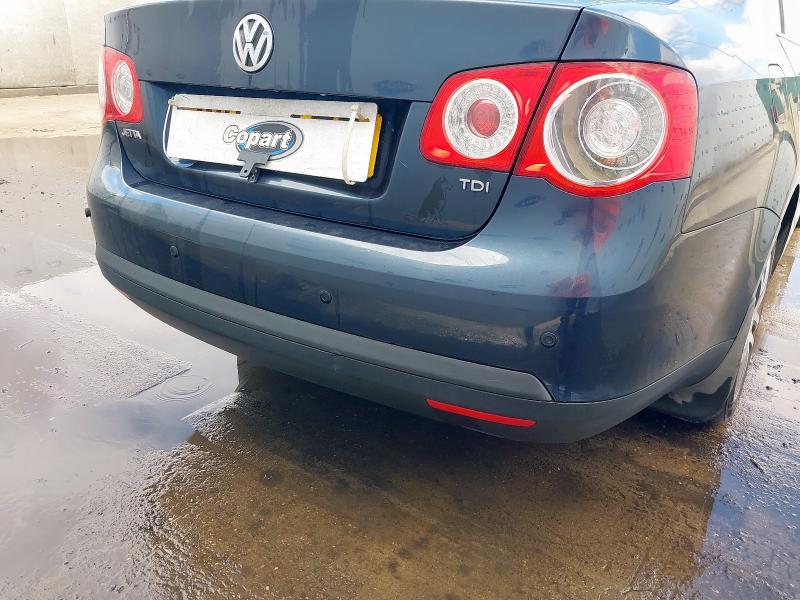 2009 VOLKSWAGEN JETTA SE TDI DSG DPF S-A 1.9 SE TDI PD DPF 4DR DSG [7]
