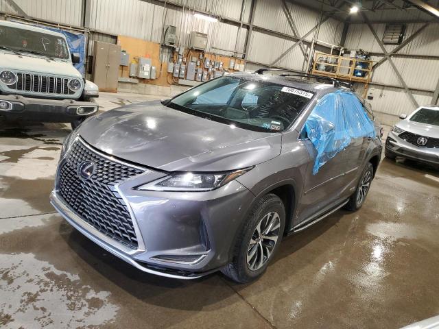 2021 LEXUS RX 450H   à vendre chez Copart QC - MONTREAL