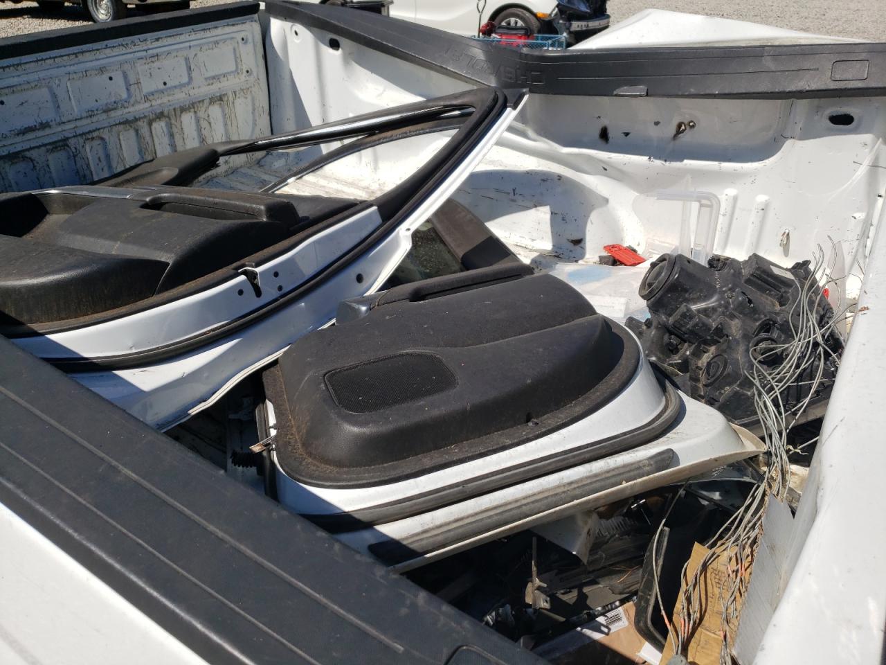 2017 Chevrolet Silverado K1500 Lt VIN: 1GCVKRECXHZ287281 Lot: 69915615