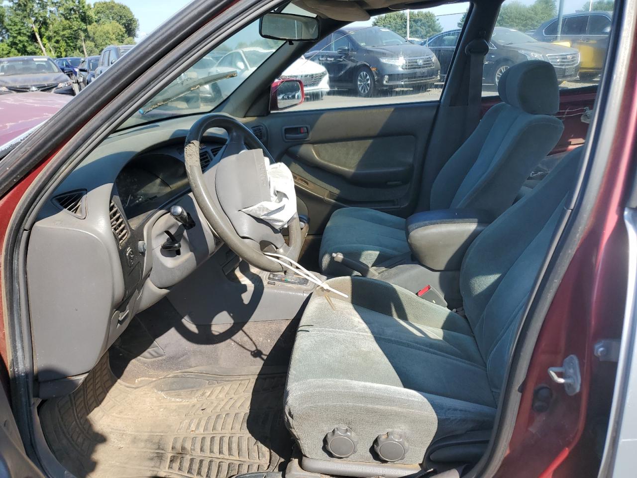 1993 Toyota Camry Le VIN: JT2SK12E9P0109934 Lot: 65604525