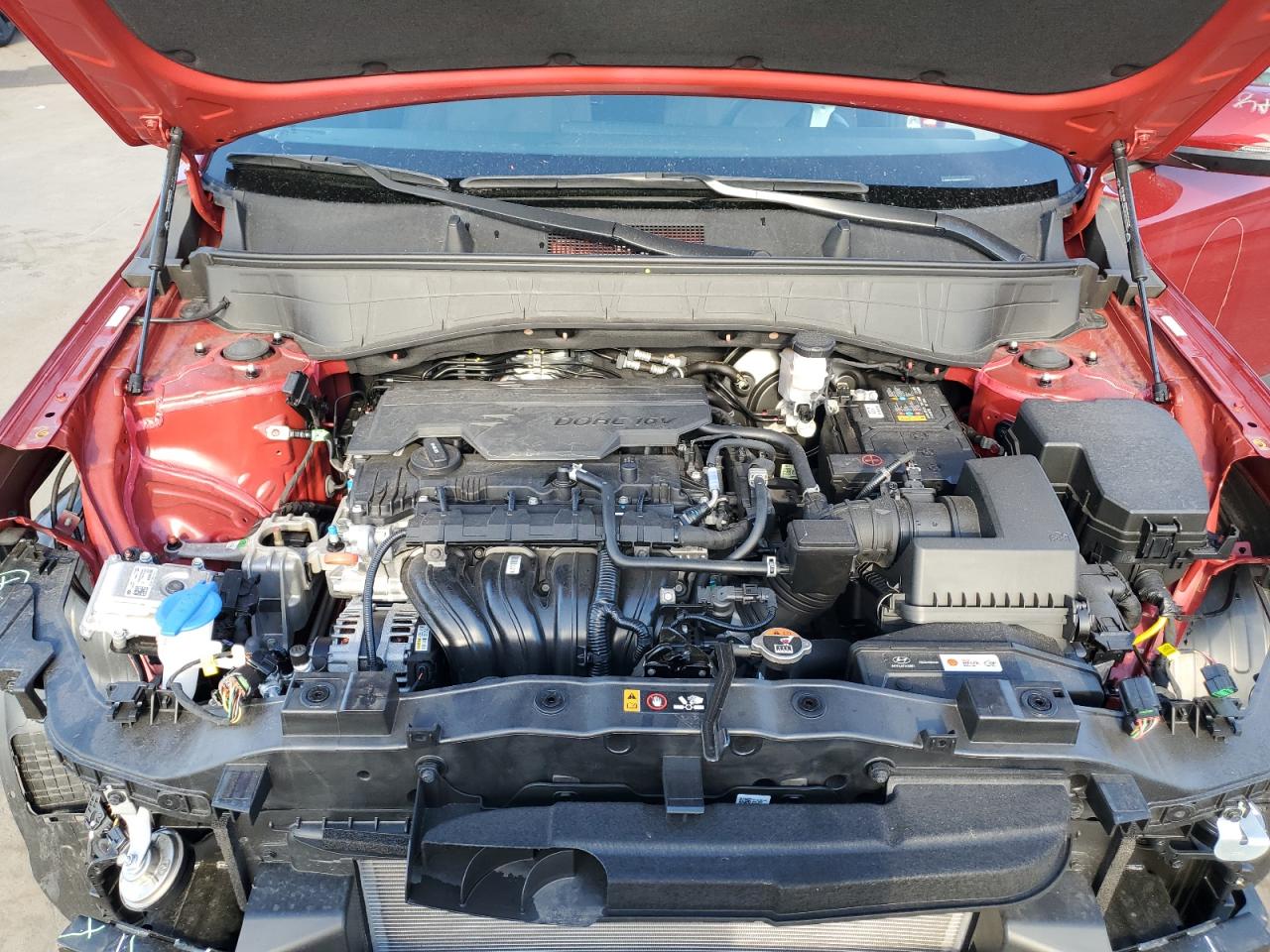 2024 Hyundai Kona Sel VIN: KM8HC3AB8RU097610 Lot: 69471275