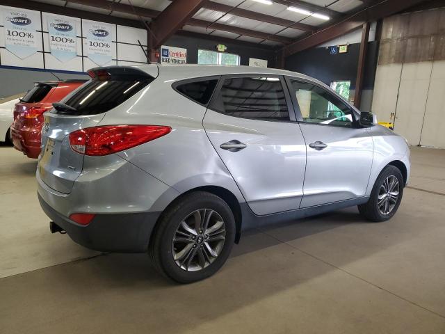 Parquets HYUNDAI TUCSON 2015 Szary