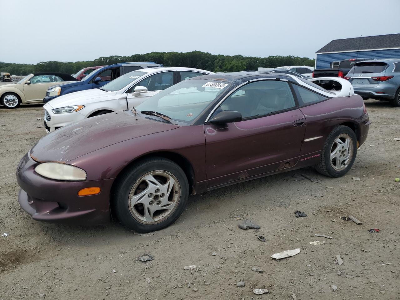 EAGLE ALL MODELS 1997. Lot# 67394935. VIN 4E3AL54F7VE118749. Photo 1