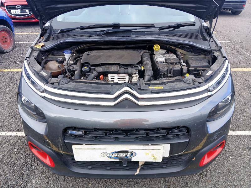 2017 CITROEN C3 FLAIR PURETECH S/S AUT 