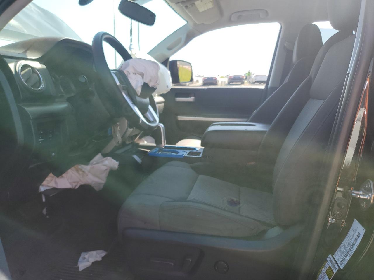 2016 Toyota Tundra Crewmax Sr5 VIN: 5TFDY5F11GX547299 Lot: 69073805